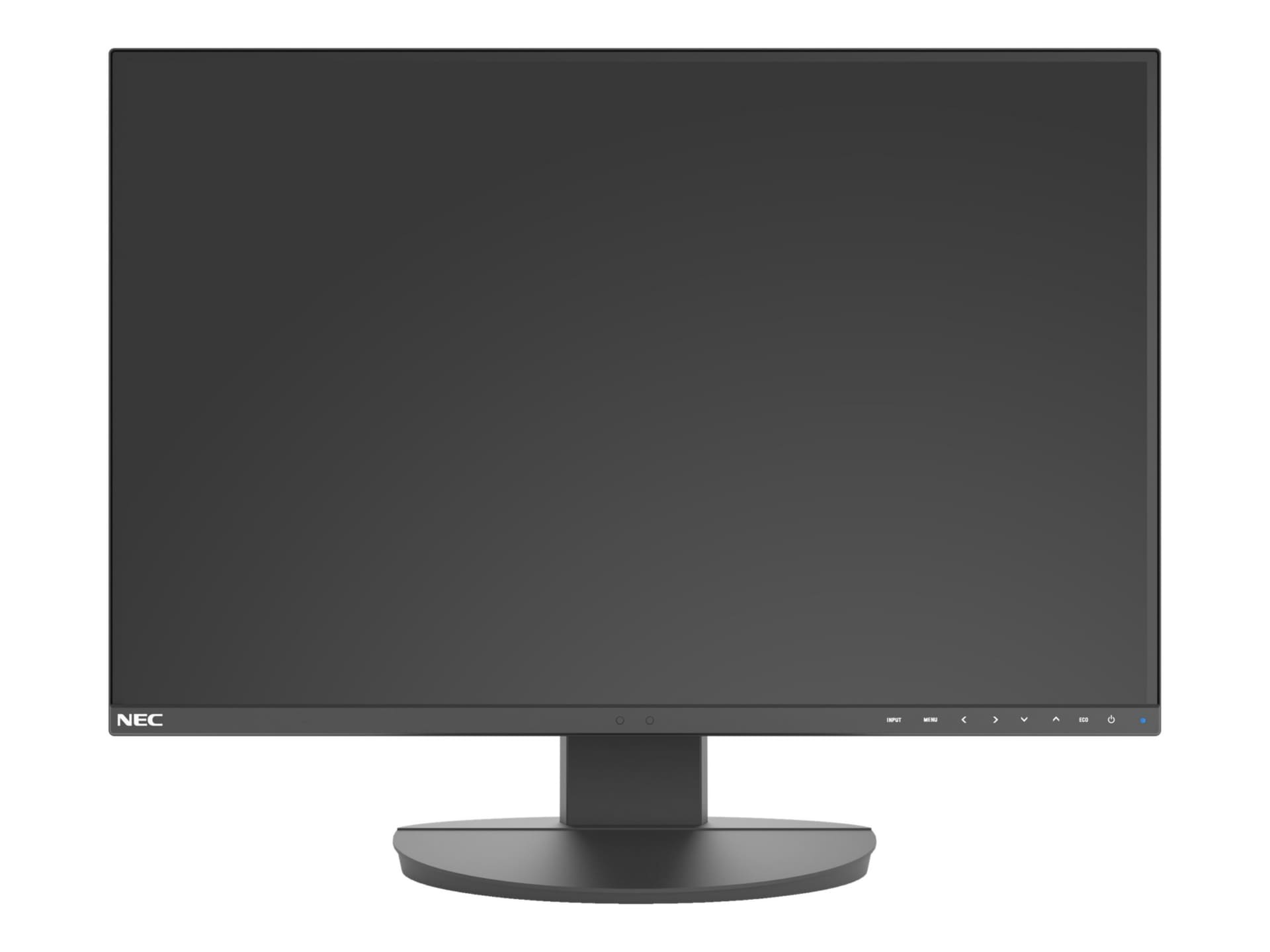 NEC MultiSync EA242WU-BK - LED monitor - 24.1"