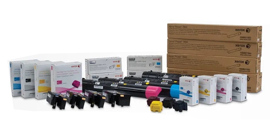 Xerox copier upgrade kit