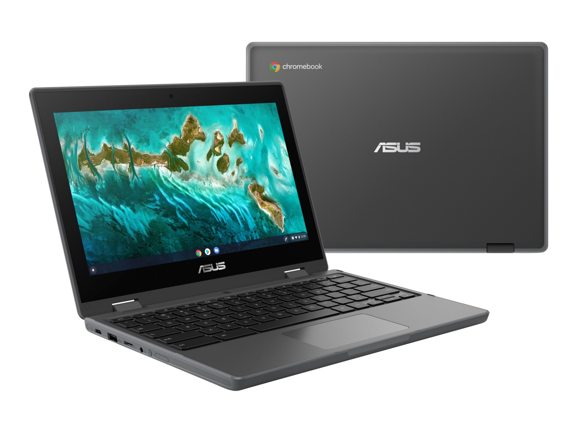 Asus Chromebook Flip CR1 CR1100FKA-YZ182T-S - 11,6" - Intel Celeron - N5100