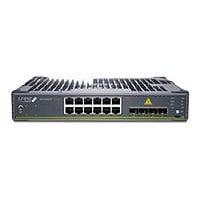 Juniper Networks EX Series EX4100-F-12P - switch - 12 ports - managed