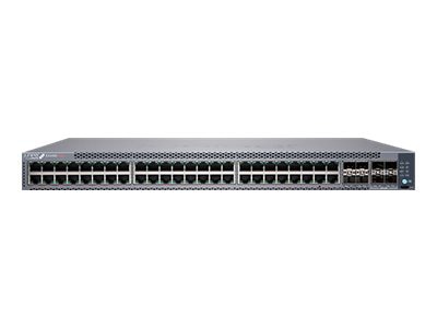 Juniper EX4100 48-Port PoE+ Ethernet Switch