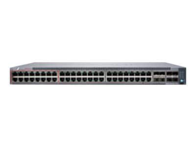 Juniper EX4100 48-Port PoE+ Multi Gigabit Ethernet Switch