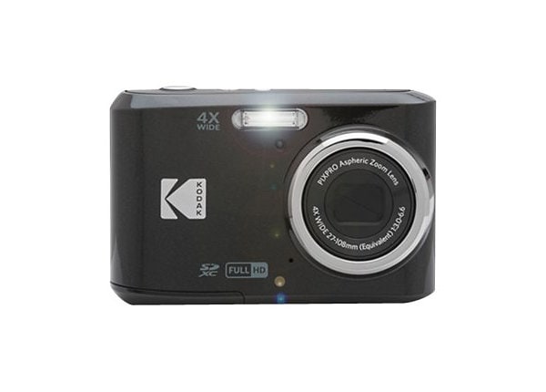 Kodak PIXPRO Friendly Zoom FZ45 - digital camera - FZ45BK