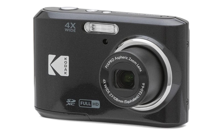 Kodak PIXPRO Friendly Zoom FZ45 - digital camera - FZ45BK