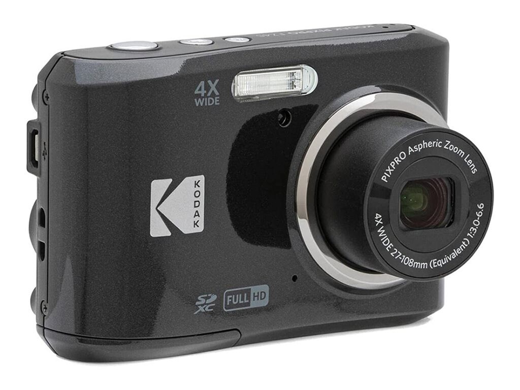 Thumbnail 3 of 6 for Kodak PIXPRO Friendly Zoom FZ45 - digital camera