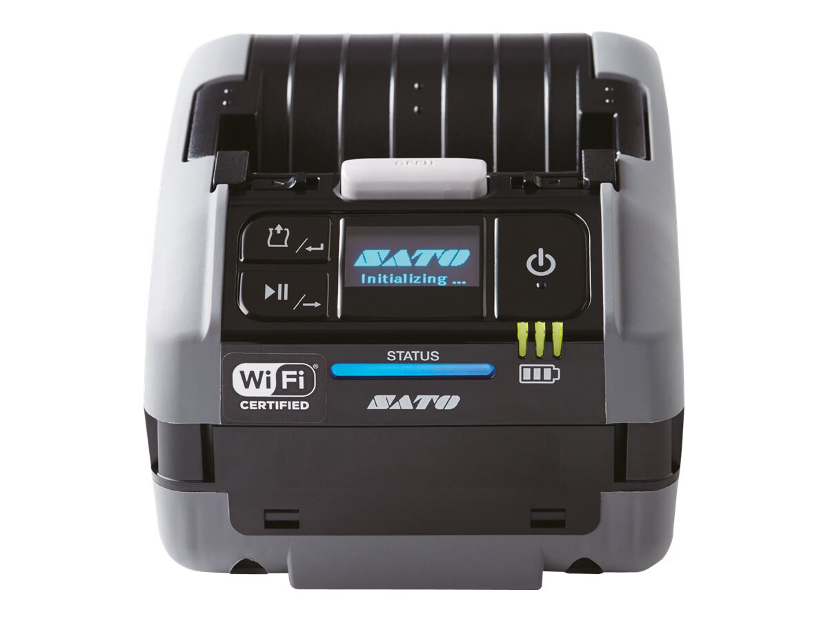 SATO PW2NX - label printer - B/W - direct thermal