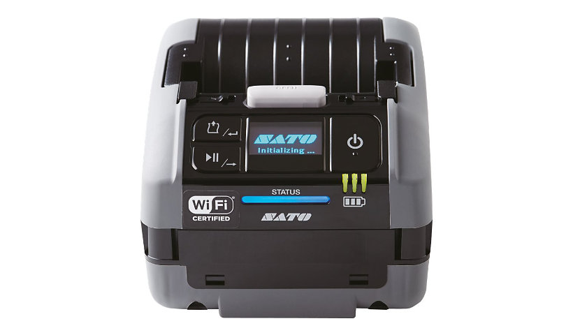 SATO PW2NX - label printer - B/W - direct thermal