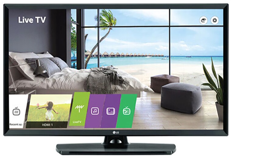 LG 32-Inch Smart LED Digital TV