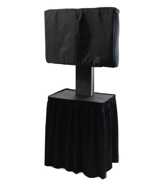Jelco Flat Screen Padded Cover for 90" to 100" Displays