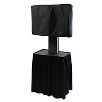 Jelco Flat Screen Padded Cover for 90" to 100" Displays