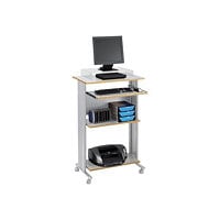 SAFCO MUV ADJ HEIGHT DESK