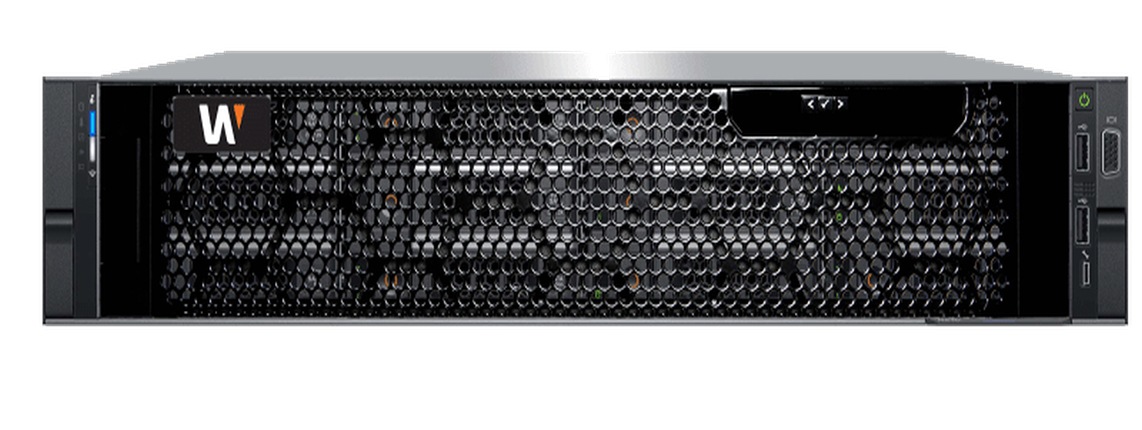 Hanwha Techwin WiseNet WAVE WRR-P-S202W1 - standalone NVR