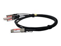 Proline 100GBase-CU direct attach cable - TAA Compliant - 3.3 ft