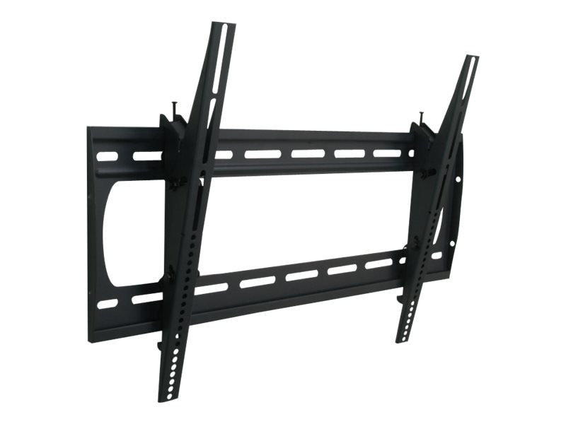 Pelco PMCL Series PMCLNBWMT - mounting kit - for monitor - black