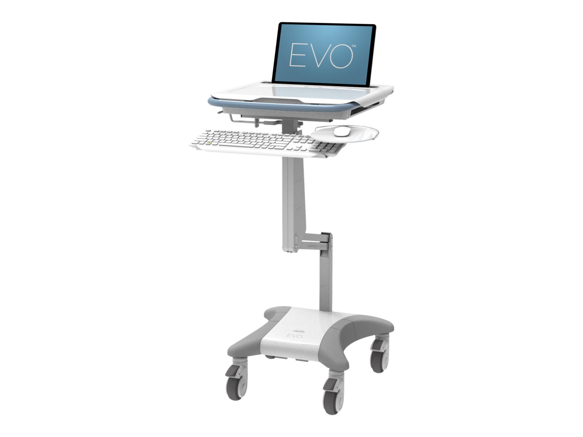 Jaco Non-Powered EVO SE Cart for Laptops