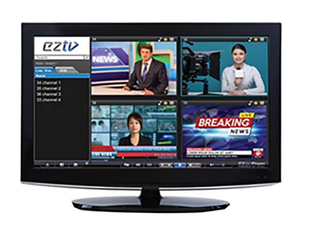 Exterity VITEC EZ Professional TV Platform