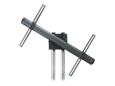 Premier Mounts Rotary RTM-S mounting kit - for flat panel - black