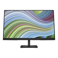 HP P24 G5 23.8" Full HD LCD Monitor - 16:9 - Black