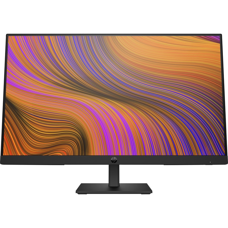 Thumbnail 2 of 19 for HP P24H G5 24" Class Full HD LCD Monitor - 16:9 - Black