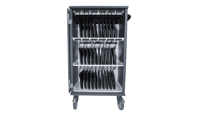 Datamation Univault-30 Secure Charging Cart