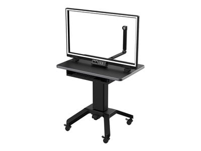 eGlass - interactive whiteboard - station - USB 3.0