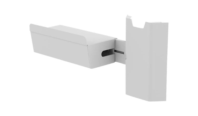 Ergotron - mounting component - for printer - white