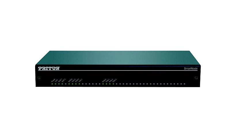Patton SN5541 SmartNode eSBC Router with 2 FXS Ports