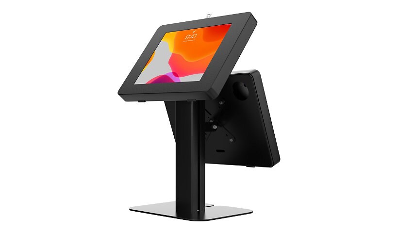 CTA Digital - stand - for 2 tablets - black