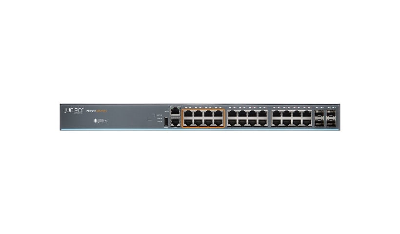 Juniper EX2300 EX2300-24MP Ethernet Switch