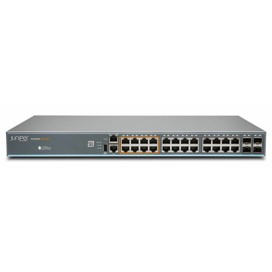 Thumbnail 2 of 3 for Juniper EX2300 EX2300-24MP Ethernet Switch