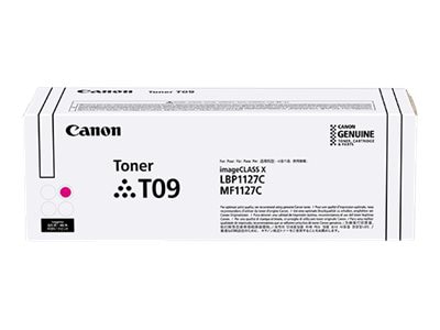 Voorspeller verlangen aanbidden Canon T09 - magenta - original - toner cartridge - 3018C005 - Toner  Cartridges - CDW.com