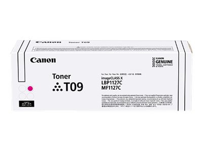 Canon T09 - magenta - original - toner cartridge