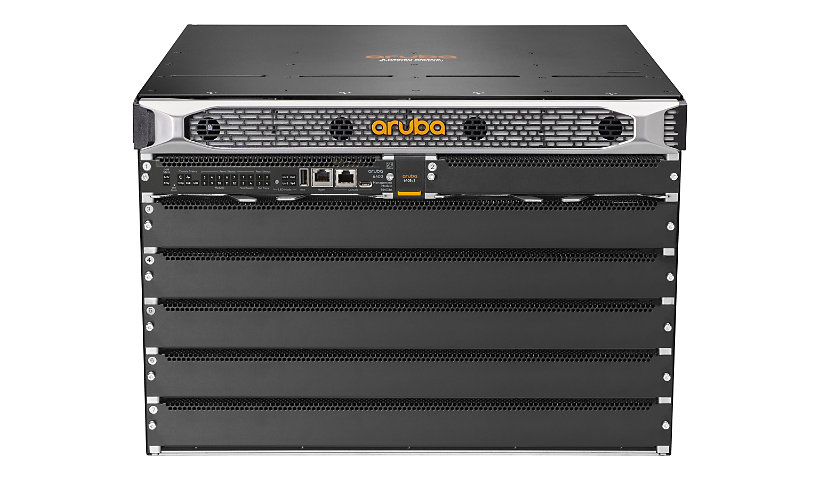 HPE Aruba CX 6405 v2 - switch - managed - rack-mountable