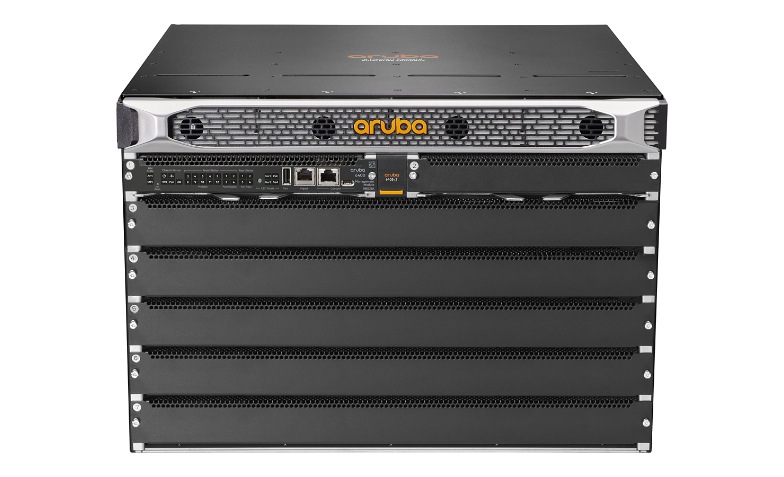 HPE Networking CX 6405 v2 - switch - managed - rack-mountable