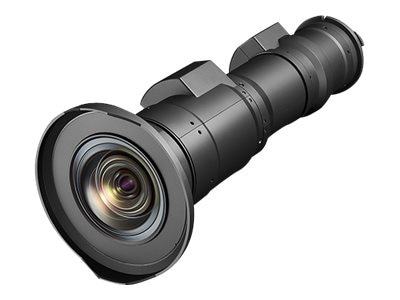 Panasonic ET-ELU20 - ultra-short throw zoom lens - 5.43 mm - 5.82 mm