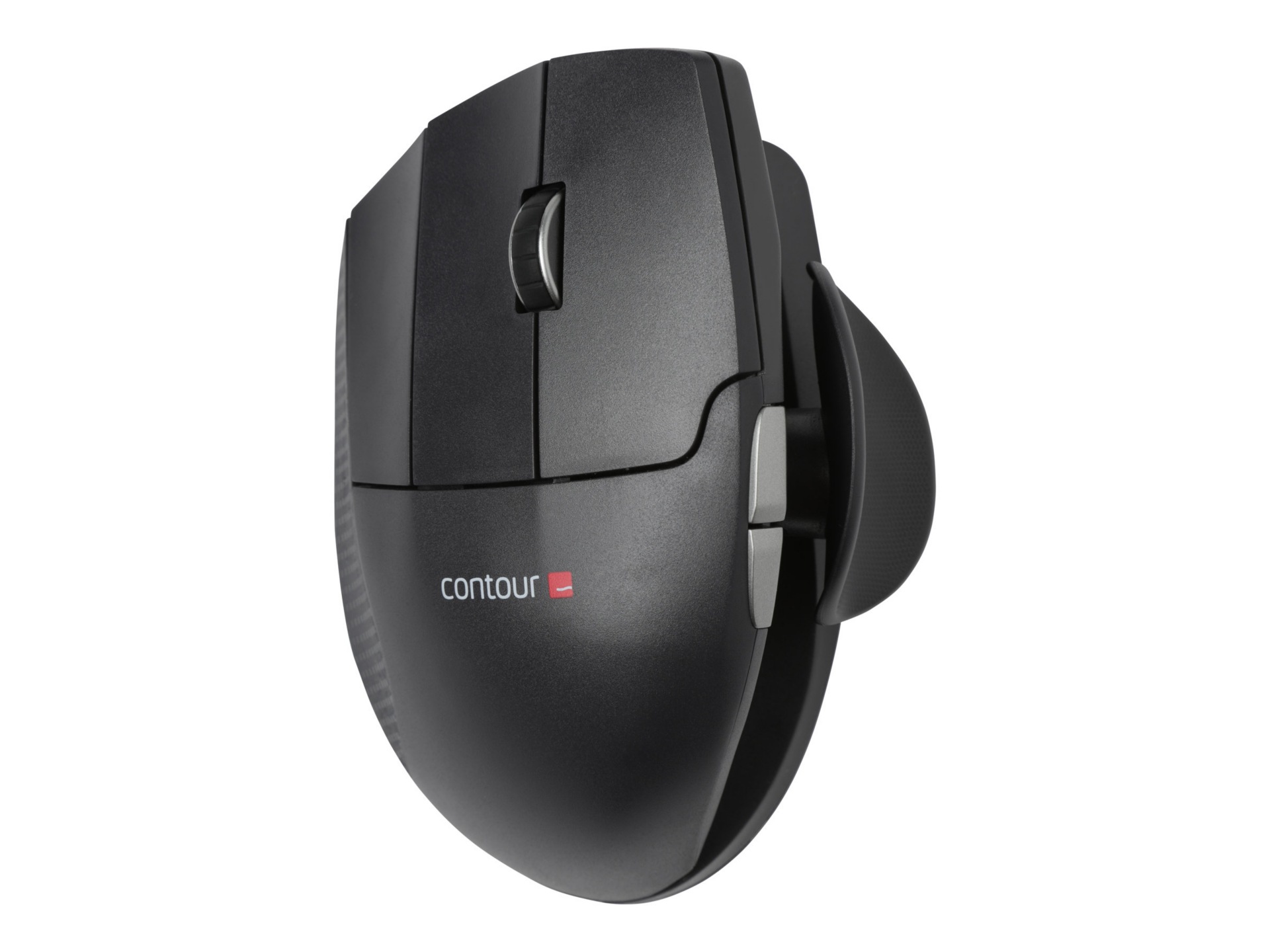 Contour Unimouse - mouse - 2.4 GHz - slate