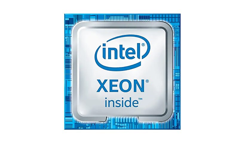 Intel Xeon E-2224 / 3.4 GHz processor - OEM