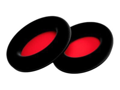 Velour ear pads hyperx cloud hot sale