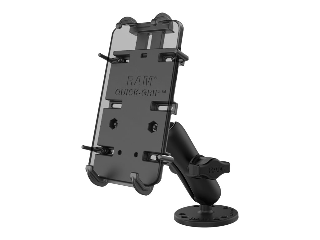 RAM Quick-Grip - holder for cellular phone - XL