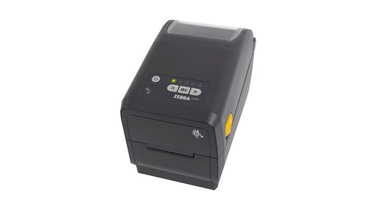 Zebra AIT ZD411 Thermal Transfer 203dpi Barcode Printer