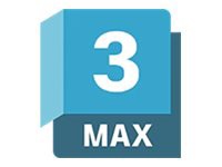 Autodesk 3ds Max 2023 - New Subscription (annual) - 1 seat