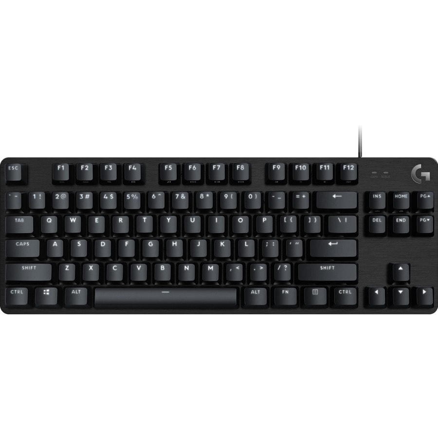 Logitech G413 TKL SE Mechanical Gaming Black Keyboard