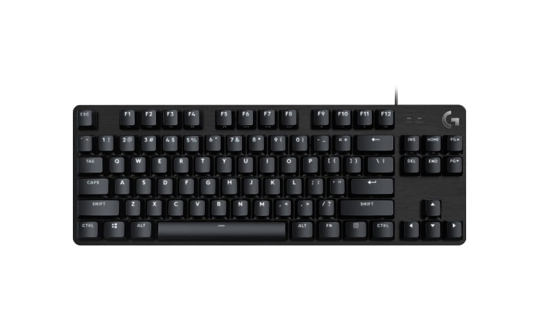 Logitech G413 Carbon Wired Gaming Keyboard Brand New Free Shipping  97855128744