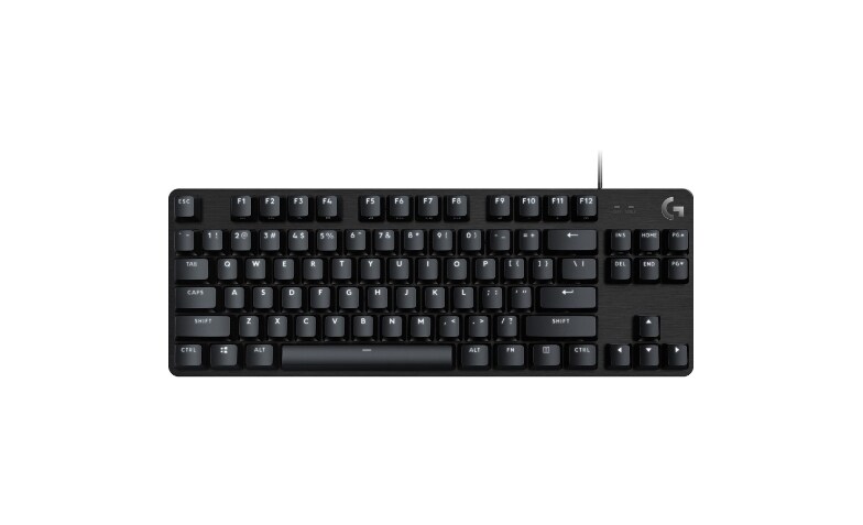 Logitech G413 Carbon Wired Gaming Keyboard Brand New Free Shipping  97855128744