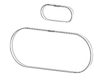 Zebra - media drive belts