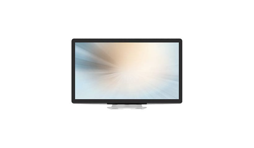 MicroTouch IC-215P-AW1-W10 - all-in-one - Celeron J1900 2 GHz - 8 GB - SSD 128 GB - LCD 15.6"
