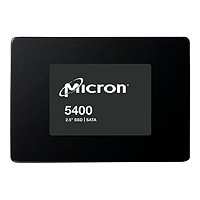 Micron 5400 MAX - SSD - Enterprise - 1.92 To - SATA 6Gb/s