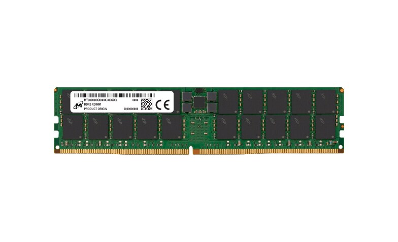 512GB (2x256GB) DDR5 4800MHz ECC Server RAM