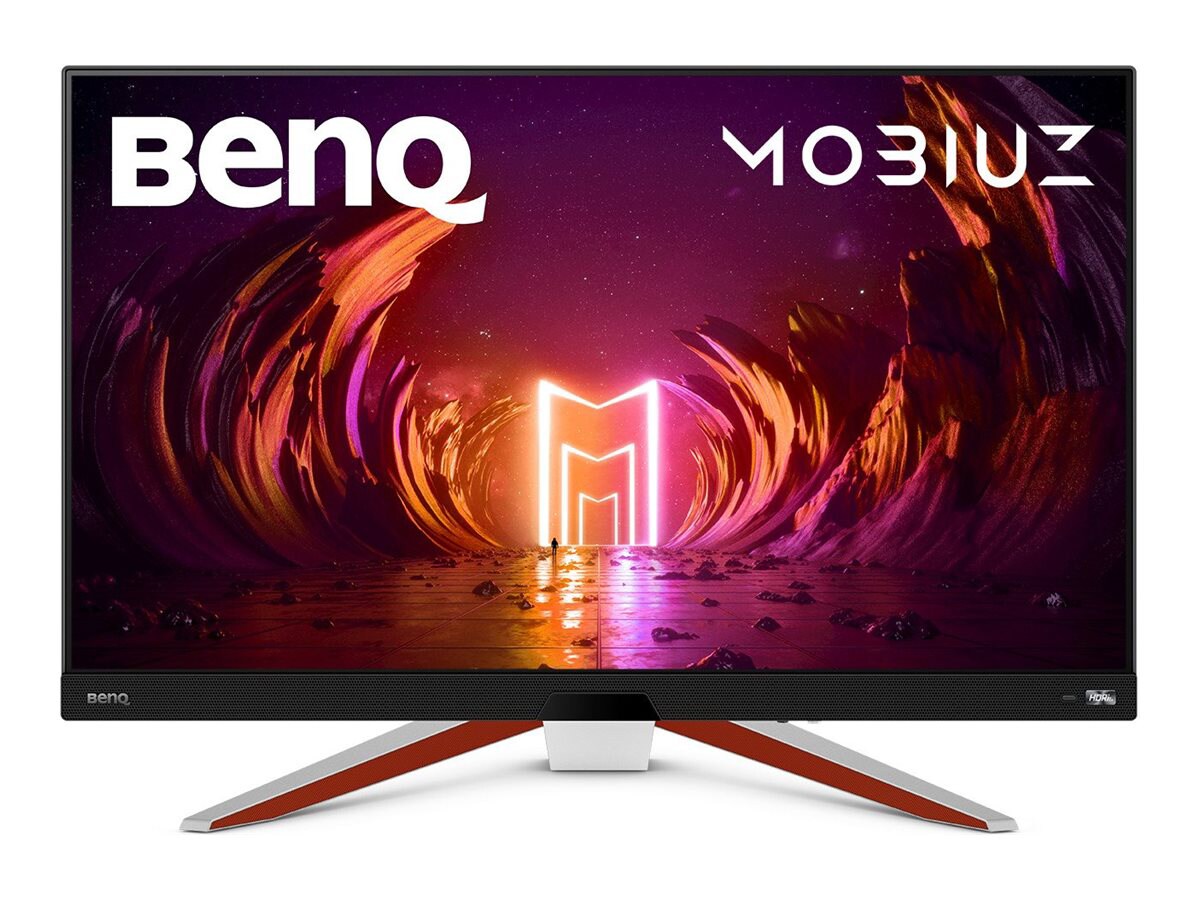 BenQ Mobiuz EX2710U - écran LED - 4K - 27" - HDR