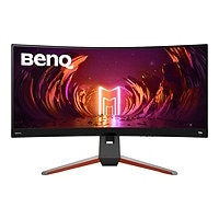 BenQ MOBIUZ EX3410R 34" Class WQHD Curved Screen Gaming LCD Monitor - 21:9